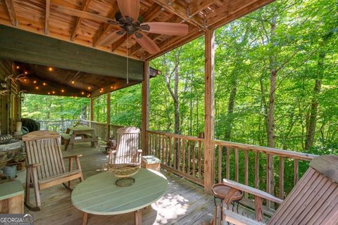 A home in Blue Ridge