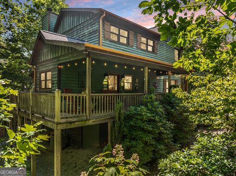 A home in Blue Ridge