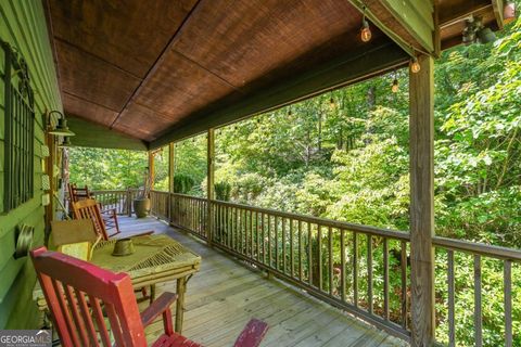 A home in Blue Ridge