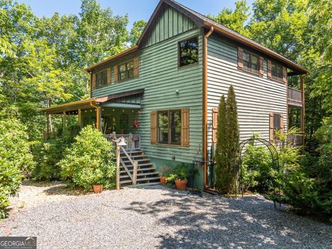 A home in Blue Ridge