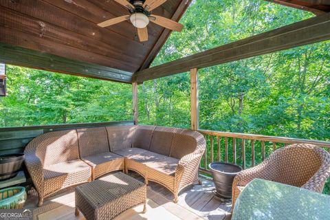 A home in Blue Ridge