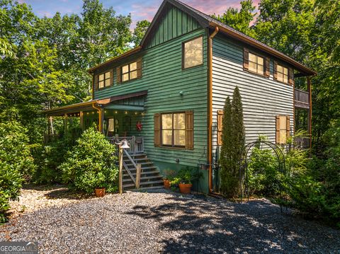 A home in Blue Ridge