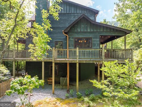 A home in Blue Ridge