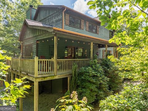 A home in Blue Ridge