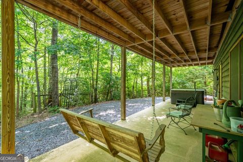 A home in Blue Ridge