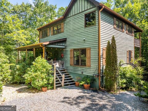 A home in Blue Ridge