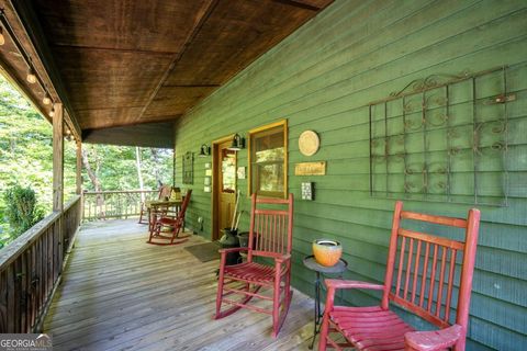 A home in Blue Ridge