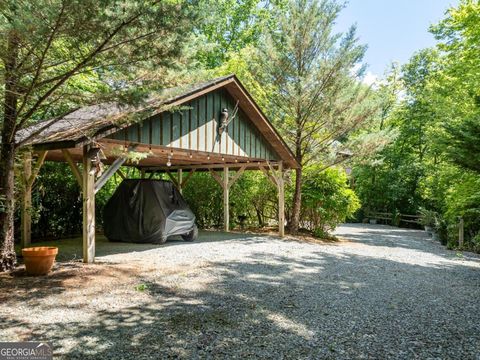 A home in Blue Ridge