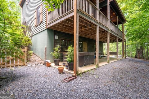 A home in Blue Ridge