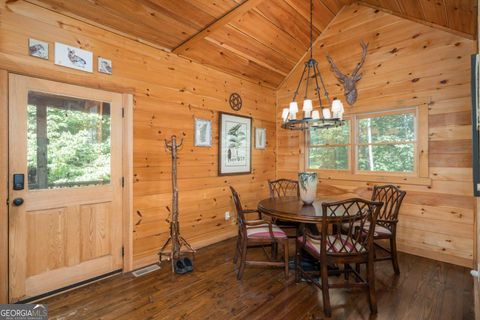 A home in Blue Ridge