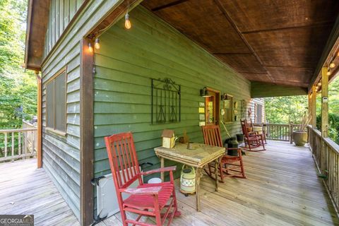 A home in Blue Ridge