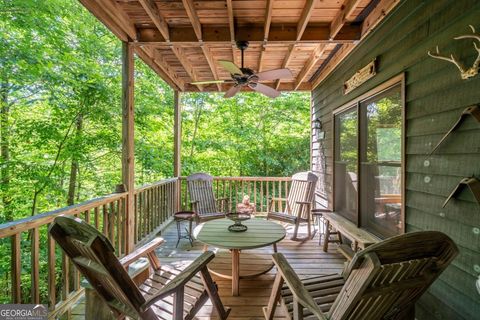 A home in Blue Ridge