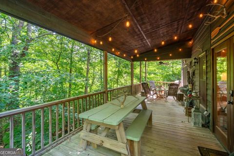 A home in Blue Ridge