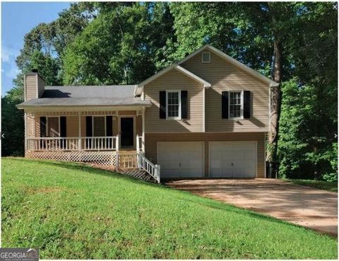 274 Peach Crossing DR Dallas GA 30132