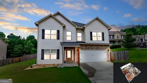 309 Daffodil DR Temple GA 30179