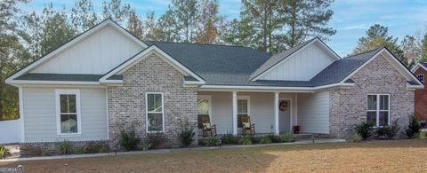 A home in Statesboro