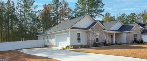 A home in Statesboro