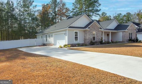 A home in Statesboro