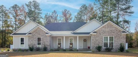 A home in Statesboro