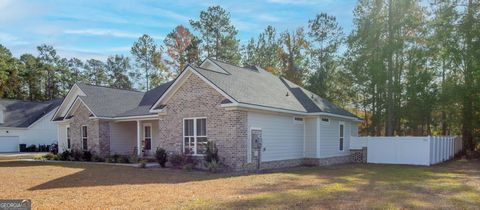 A home in Statesboro