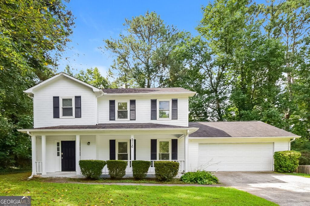 Photo of 5116 Contrell Court, Stone Mountain, GA 30087 (MLS # 10651878)