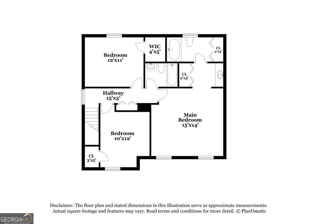 Photo of 5116 Contrell Court, Stone Mountain, GA 30087 (MLS # 10651878)
