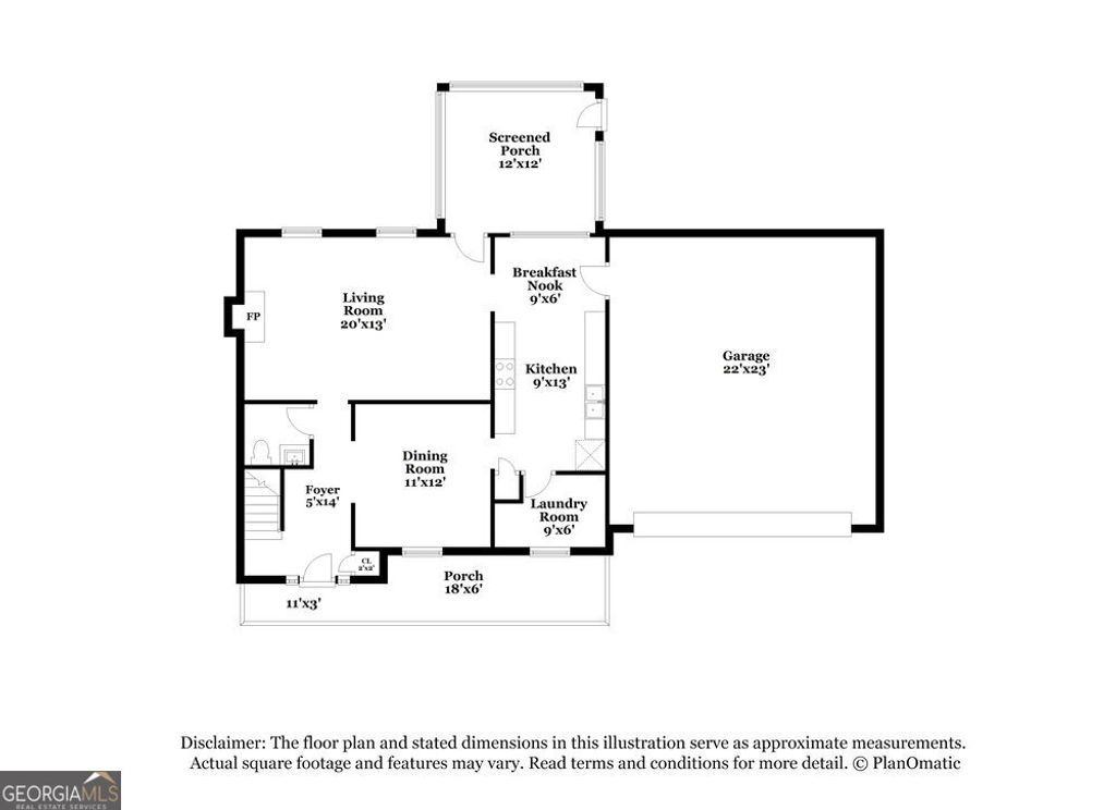 Photo of 5116 Contrell Court, Stone Mountain, GA 30087 (MLS # 10651878)