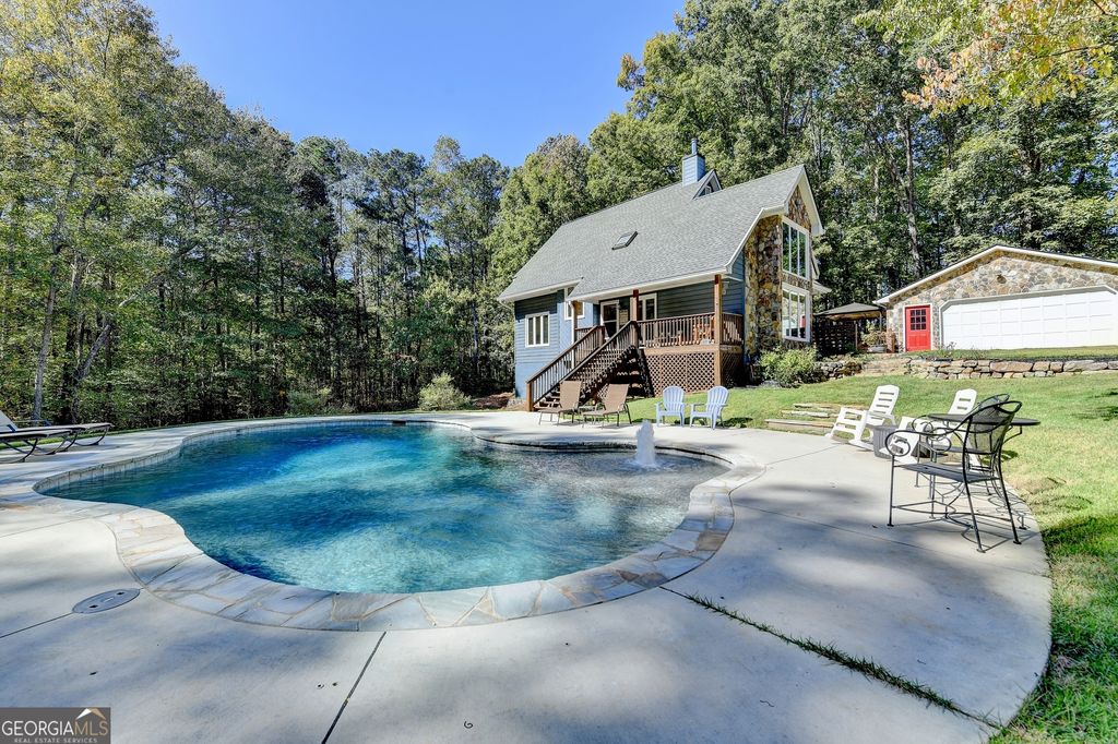 Photo of 4569 Tiffany Lane, Loganville, GA 30052 (MLS # 10630470)