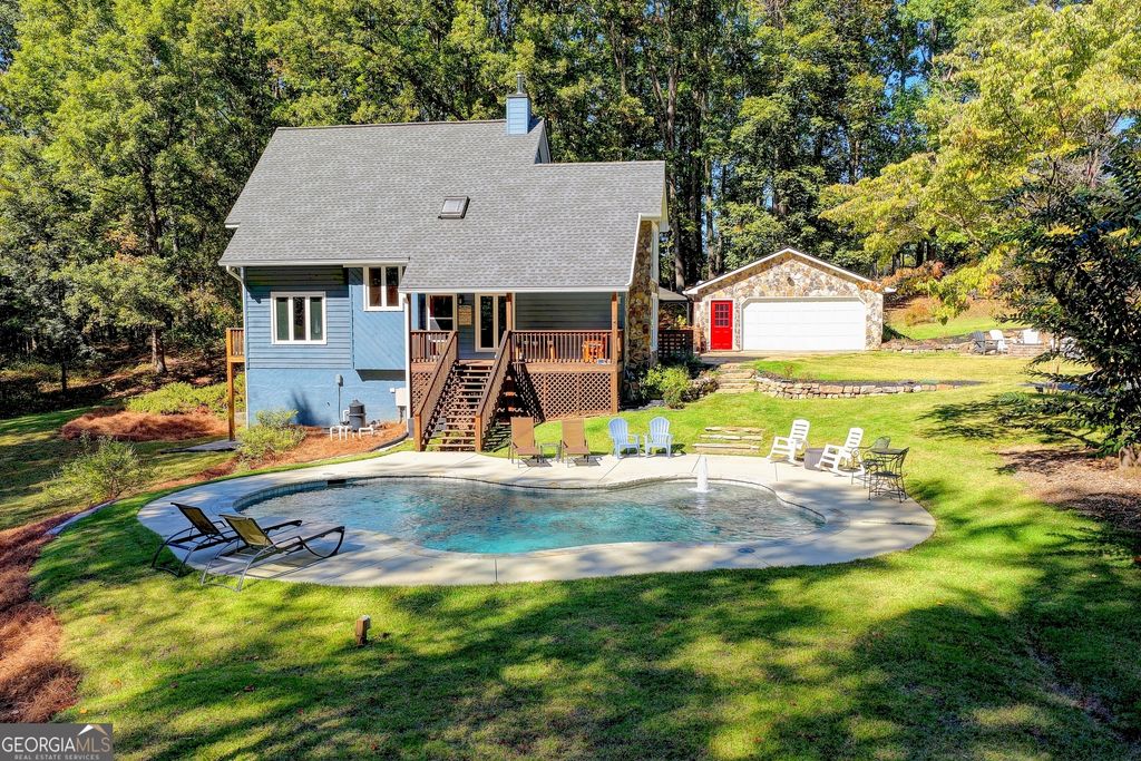 Photo of 4569 Tiffany Lane, Loganville, GA 30052 (MLS # 10630470)