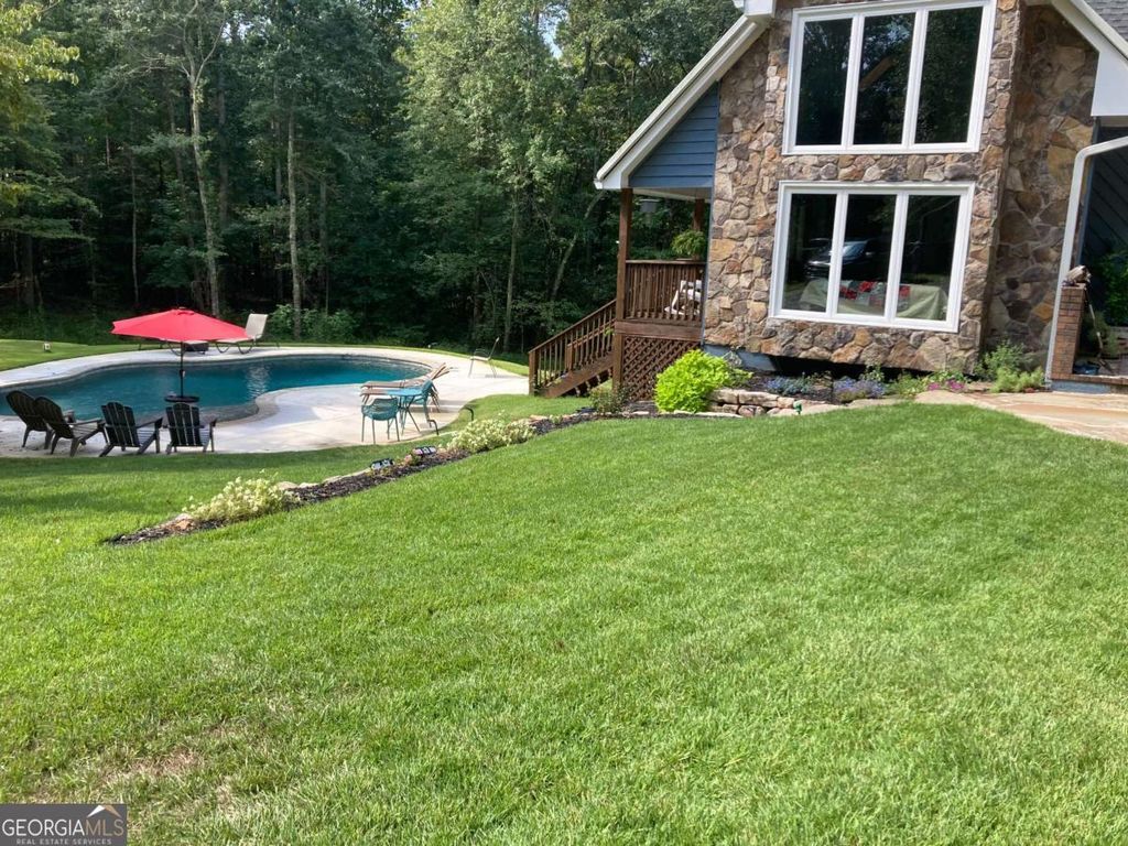 Photo of 4569 Tiffany Lane, Loganville, GA 30052 (MLS # 10630470)