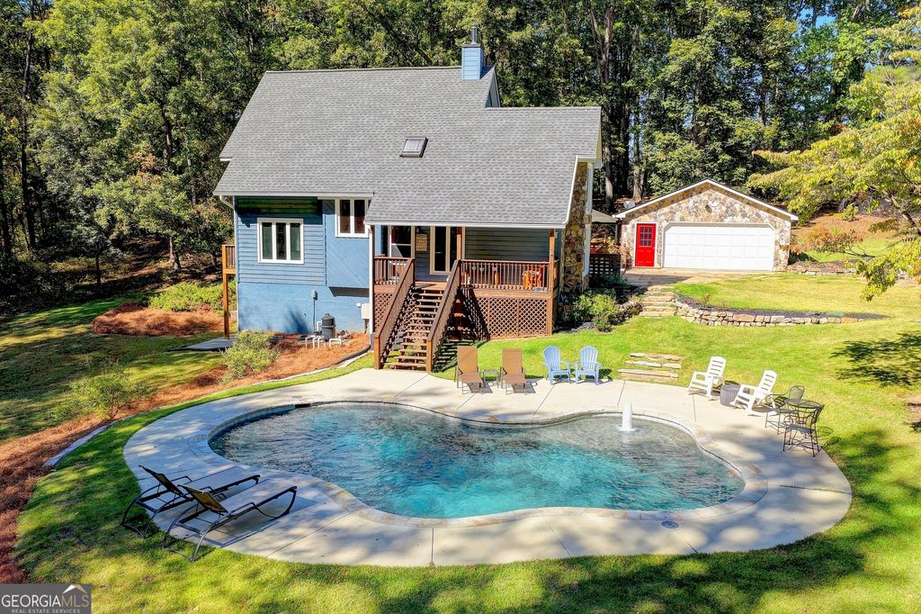 Photo of 4569 Tiffany Lane, Loganville, GA 30052 (MLS # 10630470)