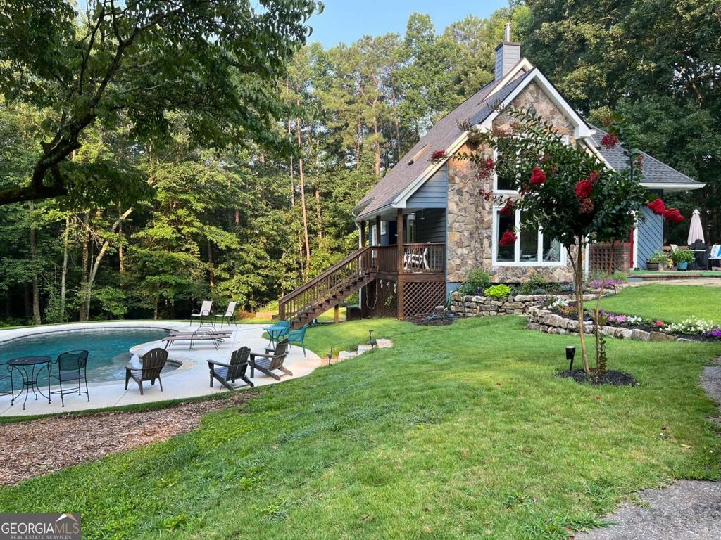 Photo of 4569 Tiffany Lane, Loganville, GA 30052 (MLS # 10630470)