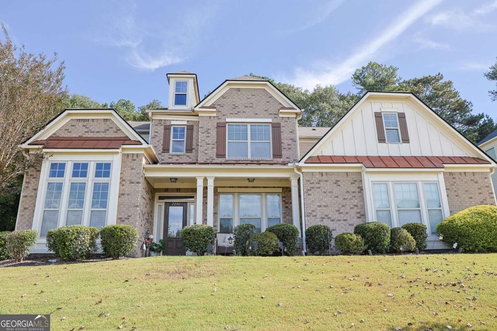 Photo of 2236 Caledonia Drive, Lawrenceville, GA 30045 (MLS # 10799123)