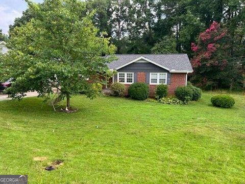 A home in Marietta