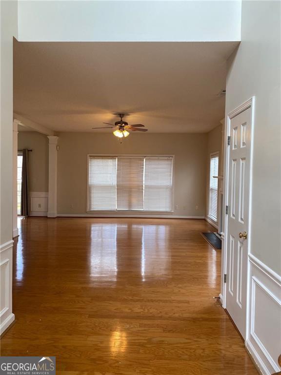 Fairmont - Residential Lease