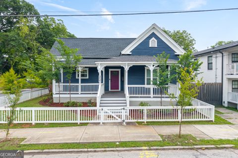 Photo of 459 James P Brawley Drive NW, Atlanta, GA 30318 (MLS # 10772873)