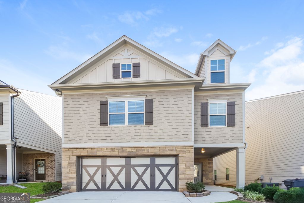 Photo of 2225 Black Pebble Circle, Buford, GA 30519 (MLS # 10653464)
