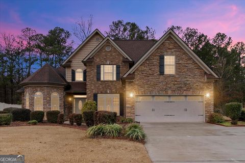 Photo of 197 Berrywood Court, Mcdonough, GA 30253 (MLS # 10673707)