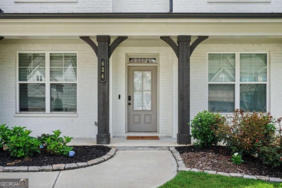 624 Henson Farm DR