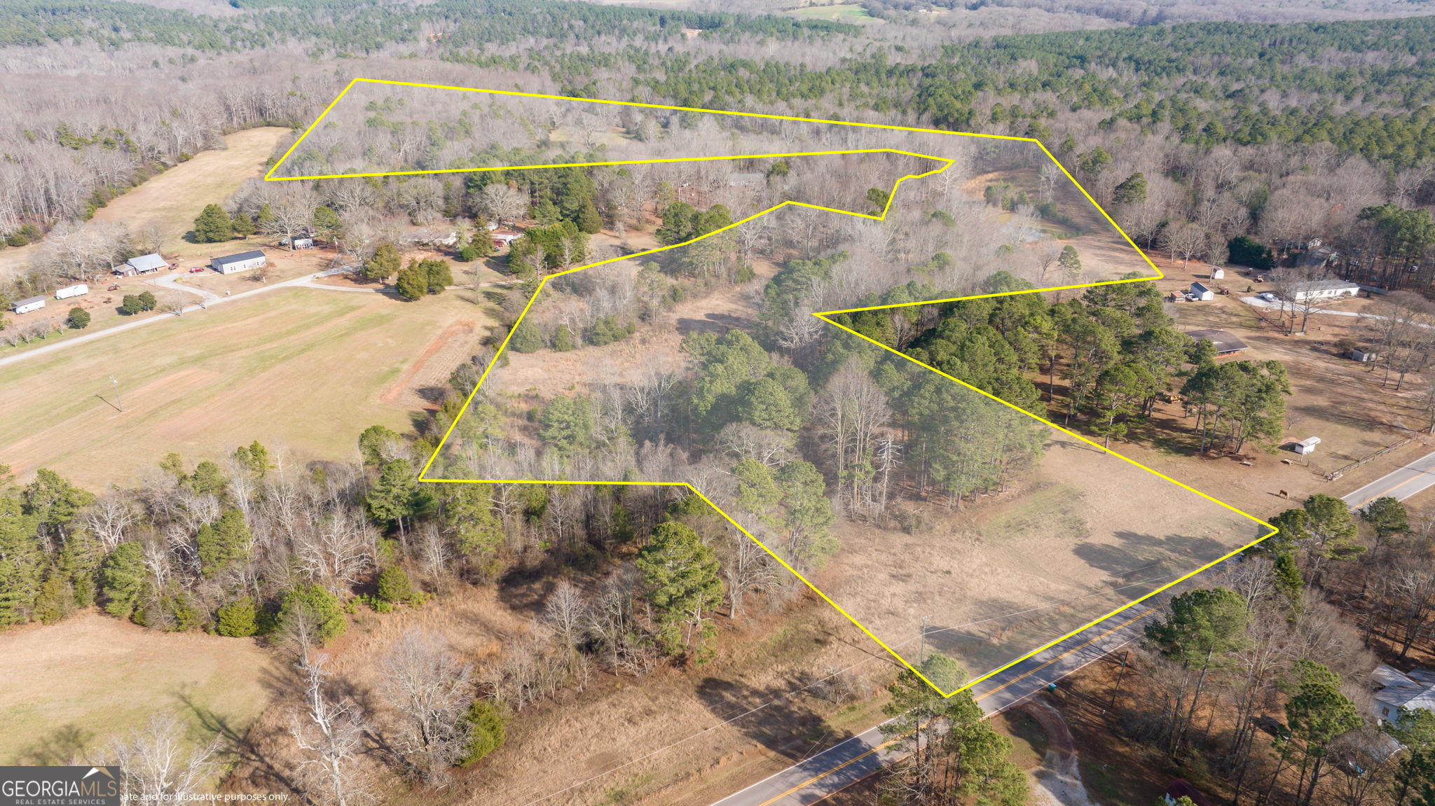 0 G W Wilson & Christian RD