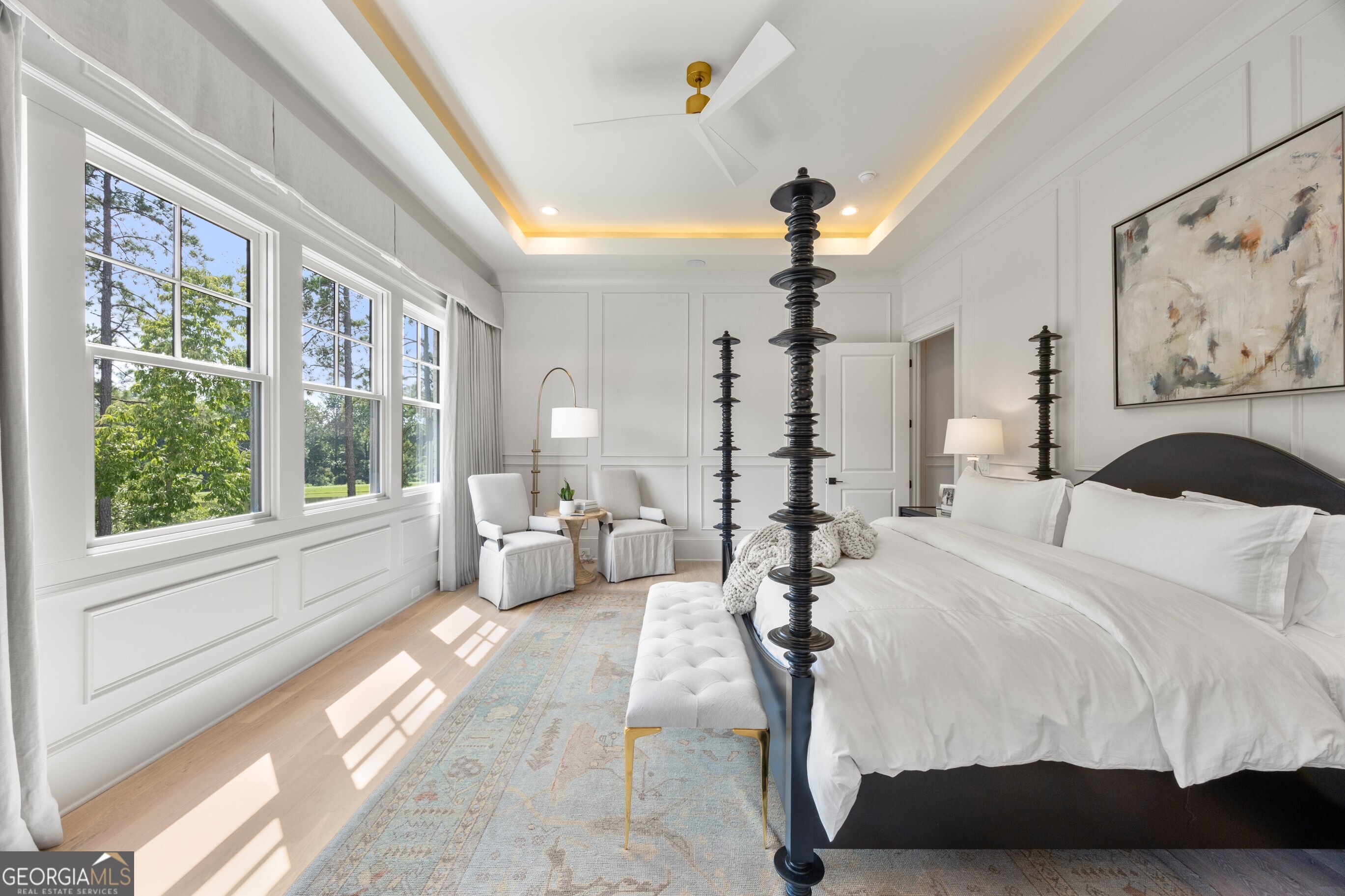 The Manor - Residential