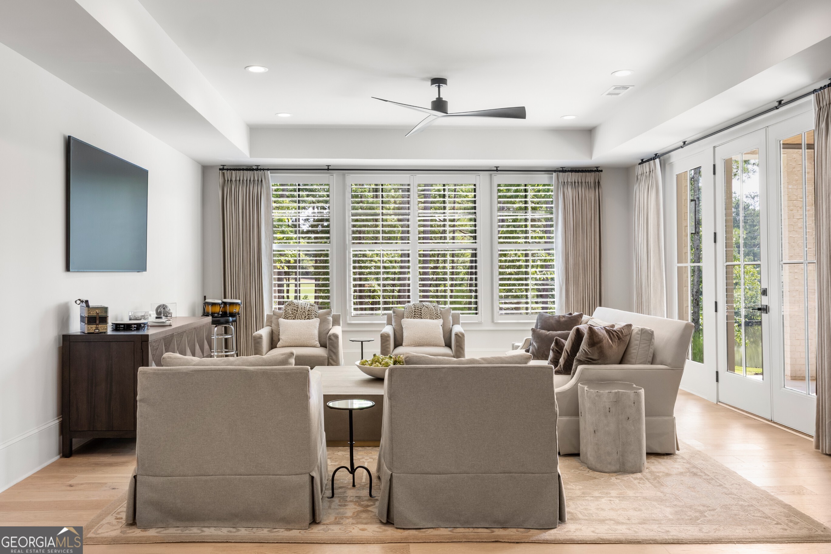 The Manor - Residential