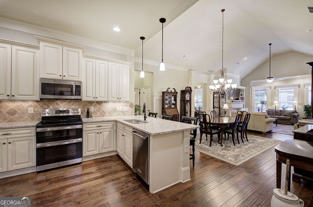 Photo of 4974 Ansbury Place NW, Acworth, GA 30101 (MLS # 10764748)