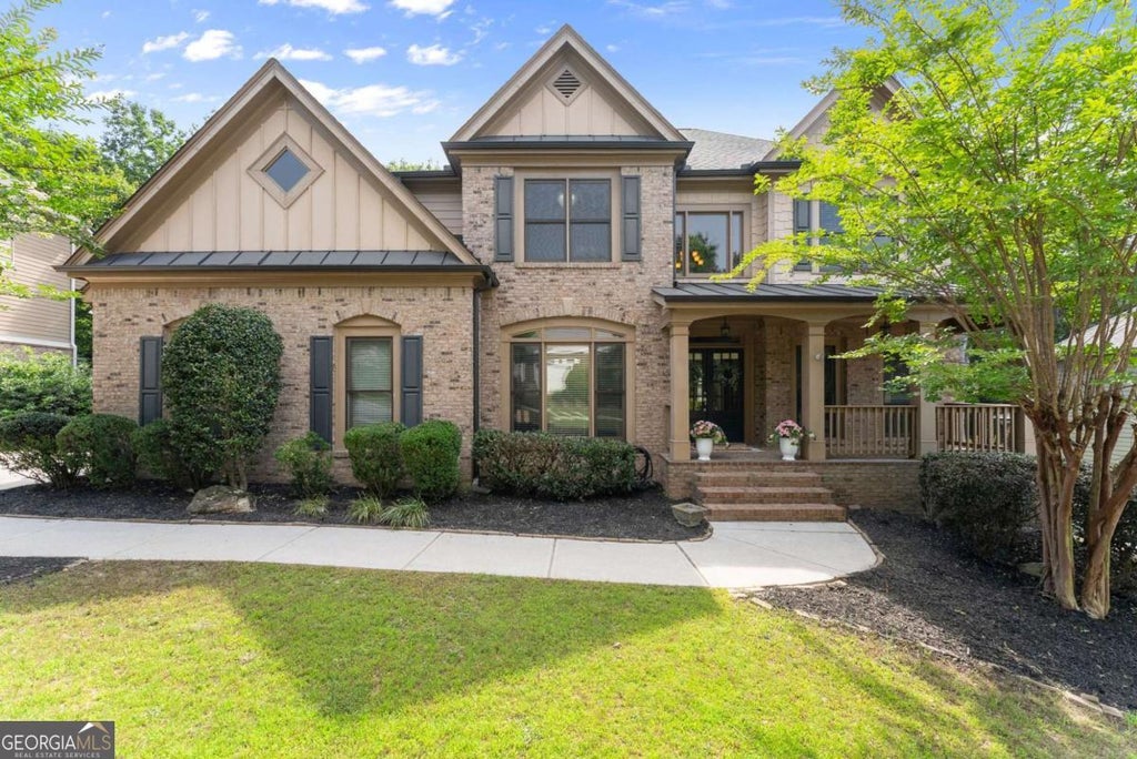 Photo of 7321 Lazy Hammock Way, Flowery Branch, GA 30542 (MLS # 10781085)