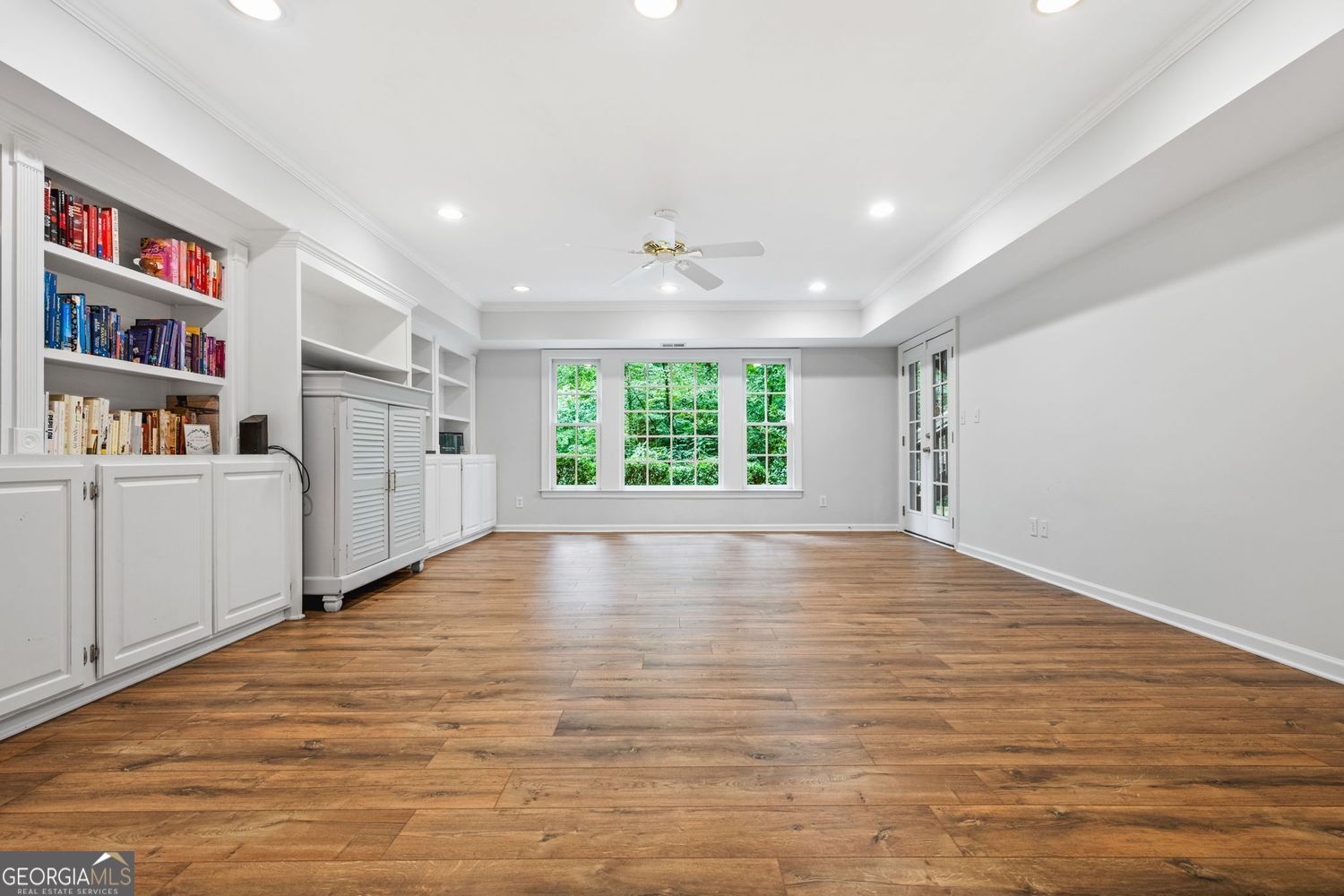 Hampton Woods - Residential