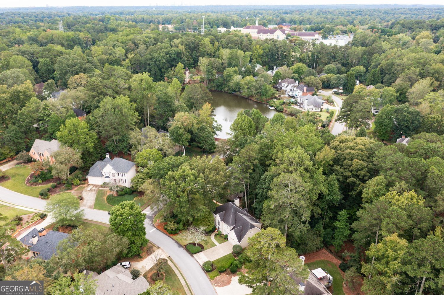 Hampton Woods - Residential