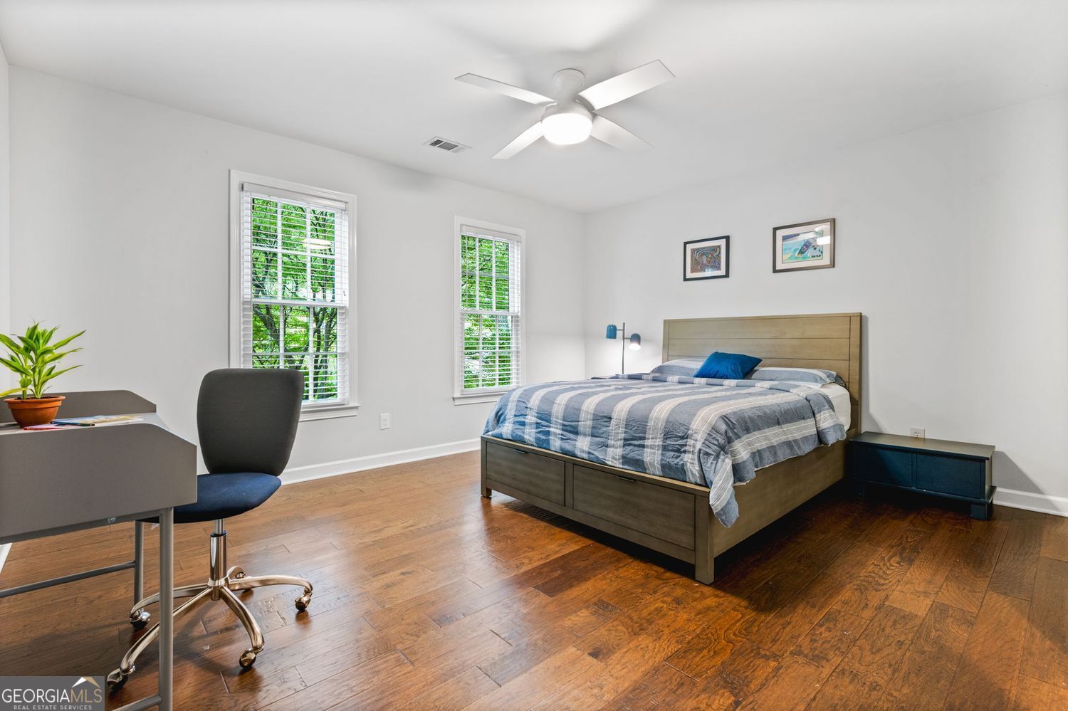 Hampton Woods - Residential