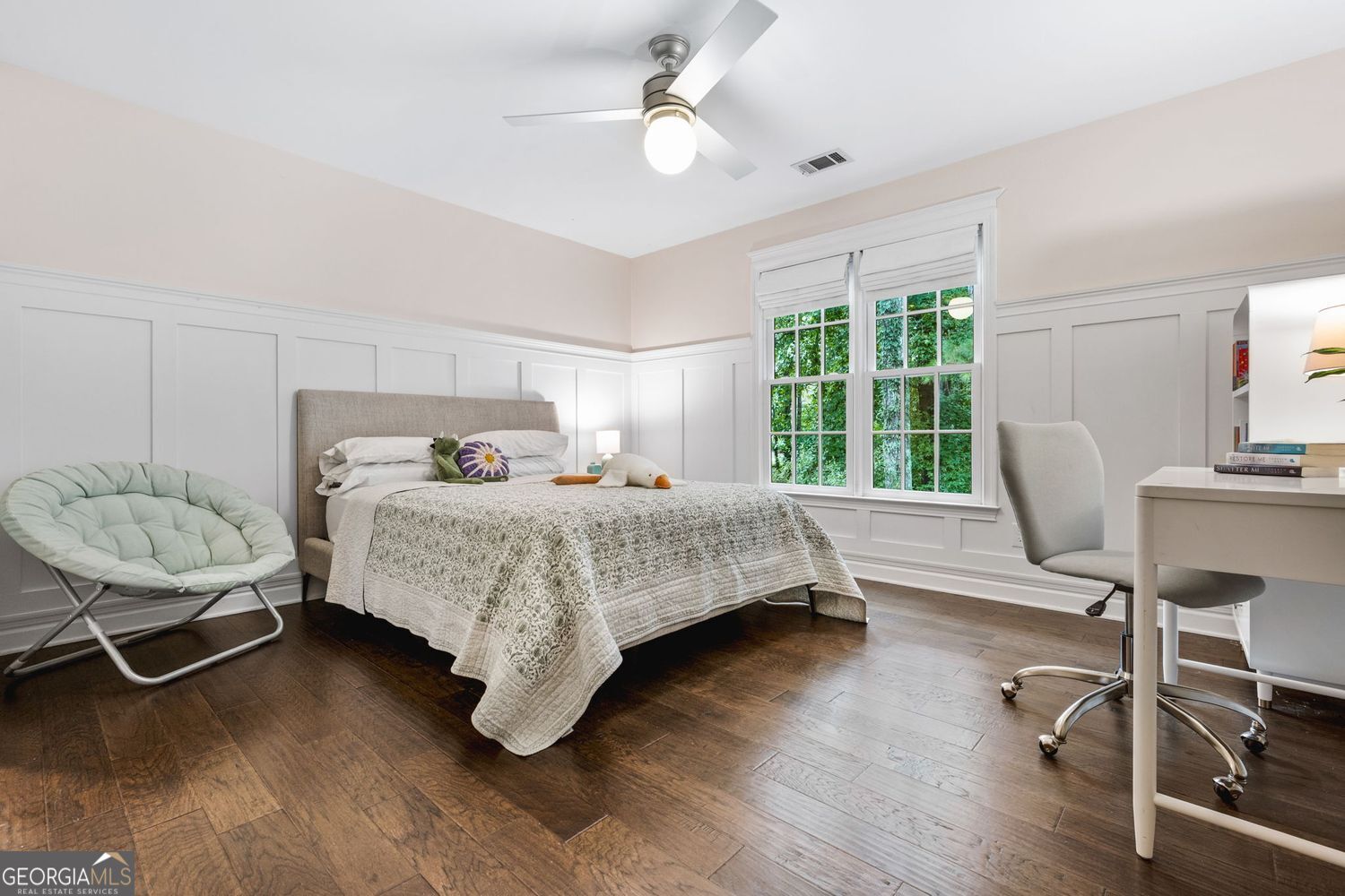 Hampton Woods - Residential