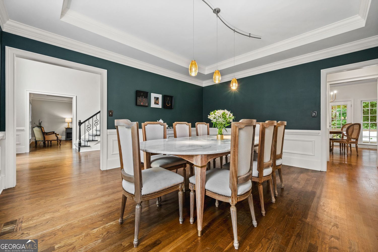 Hampton Woods - Residential