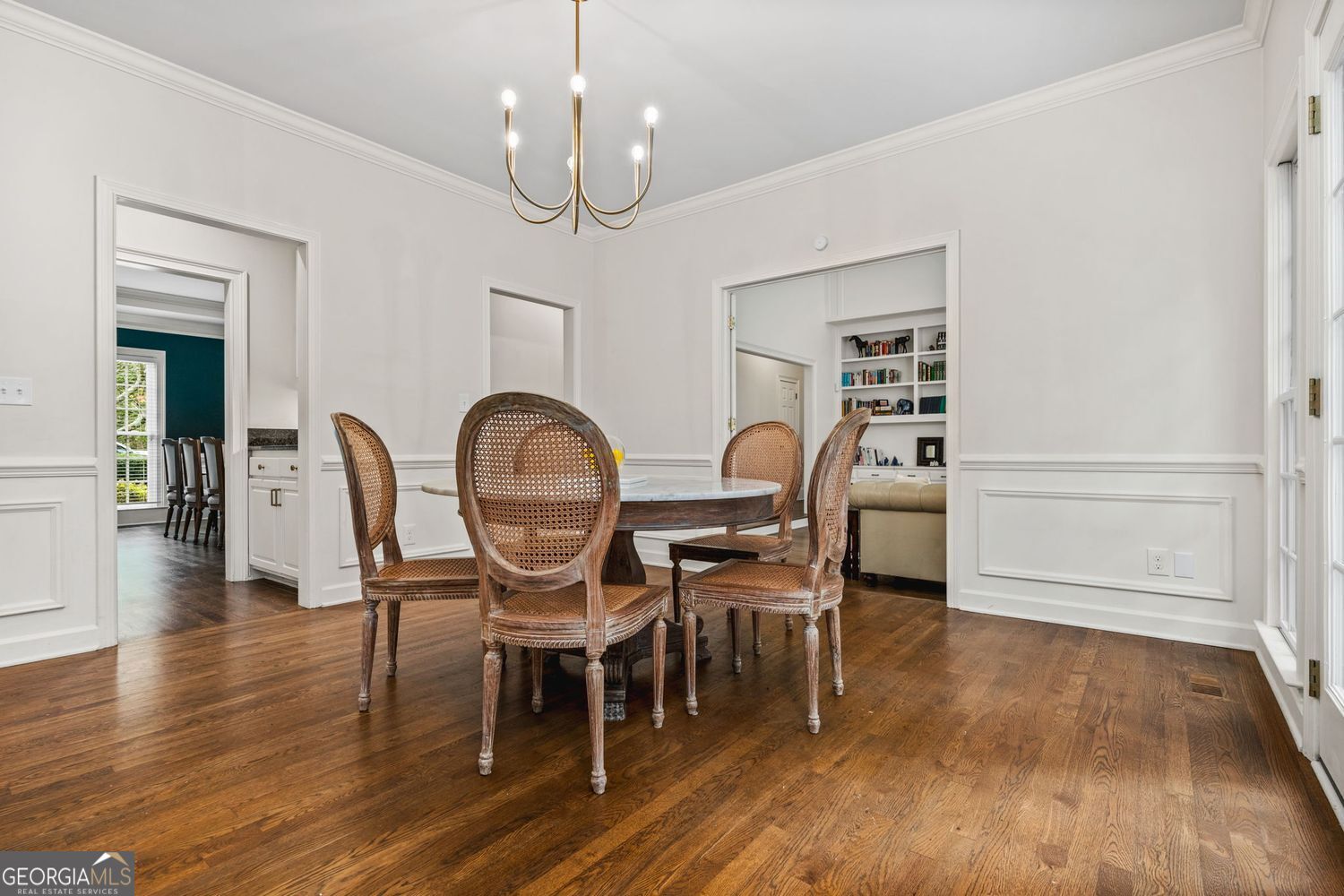 Hampton Woods - Residential